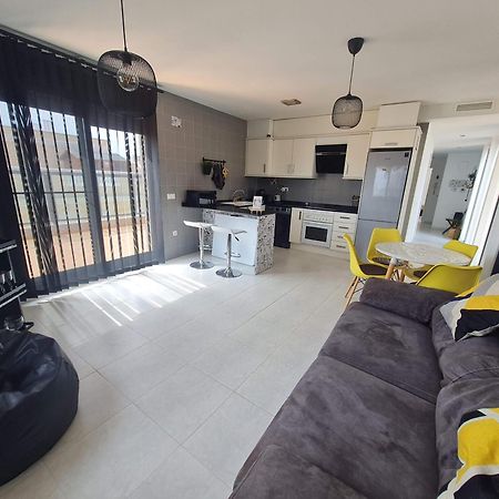 Attic Terrace 360 Moncofa Apartment Moncofar Luaran gambar