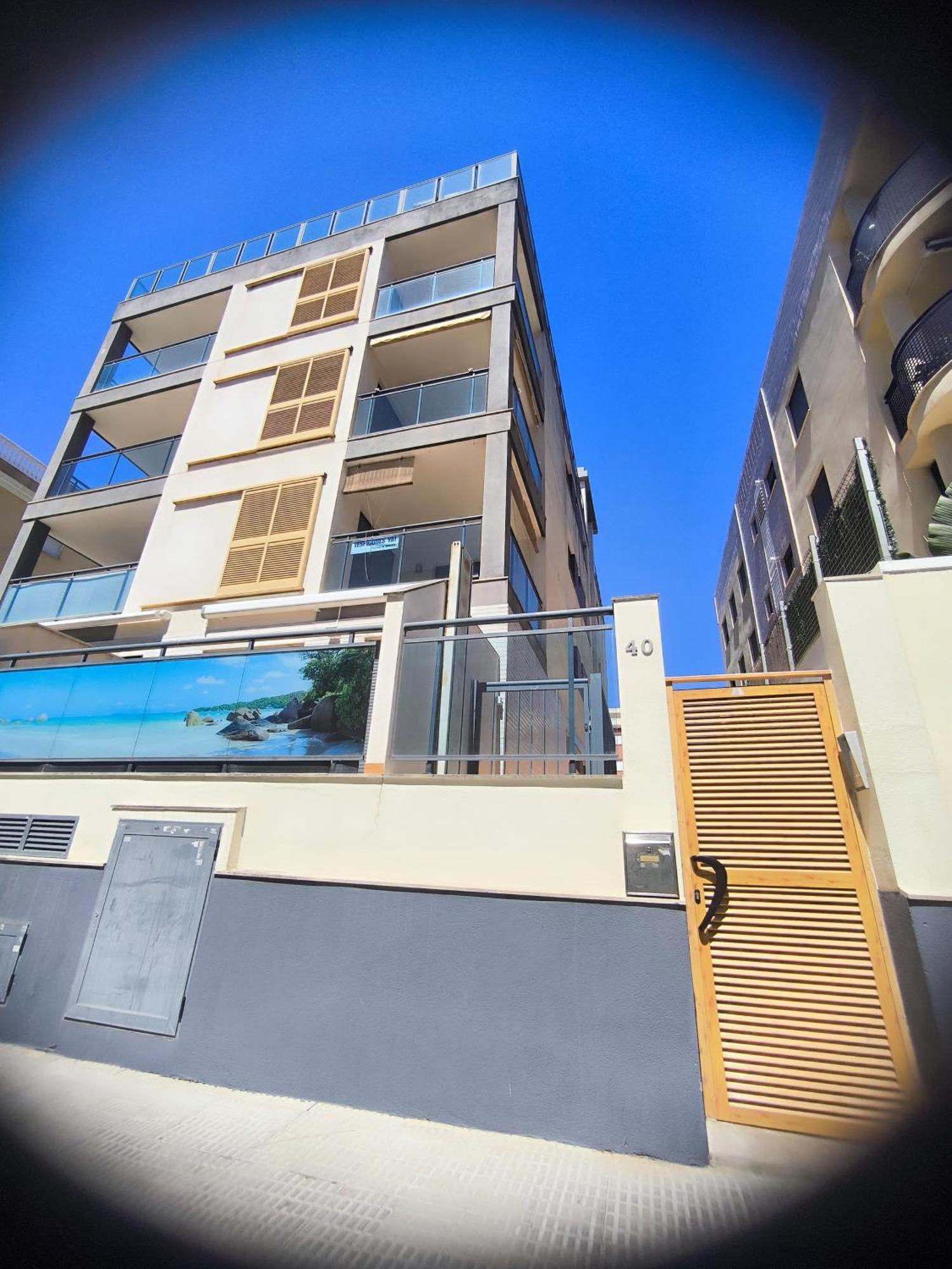 Attic Terrace 360 Moncofa Apartment Moncofar Luaran gambar