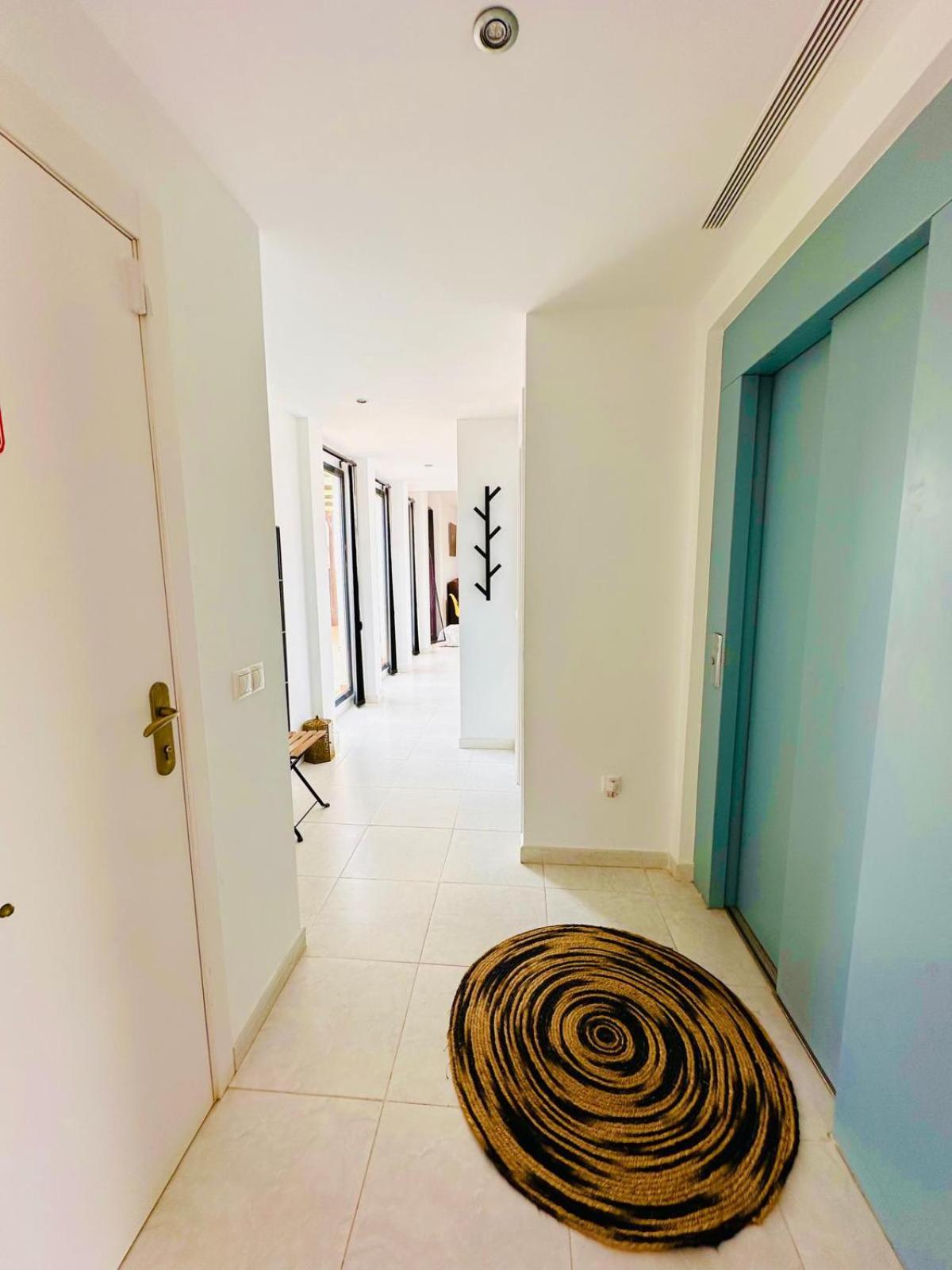 Attic Terrace 360 Moncofa Apartment Moncofar Luaran gambar