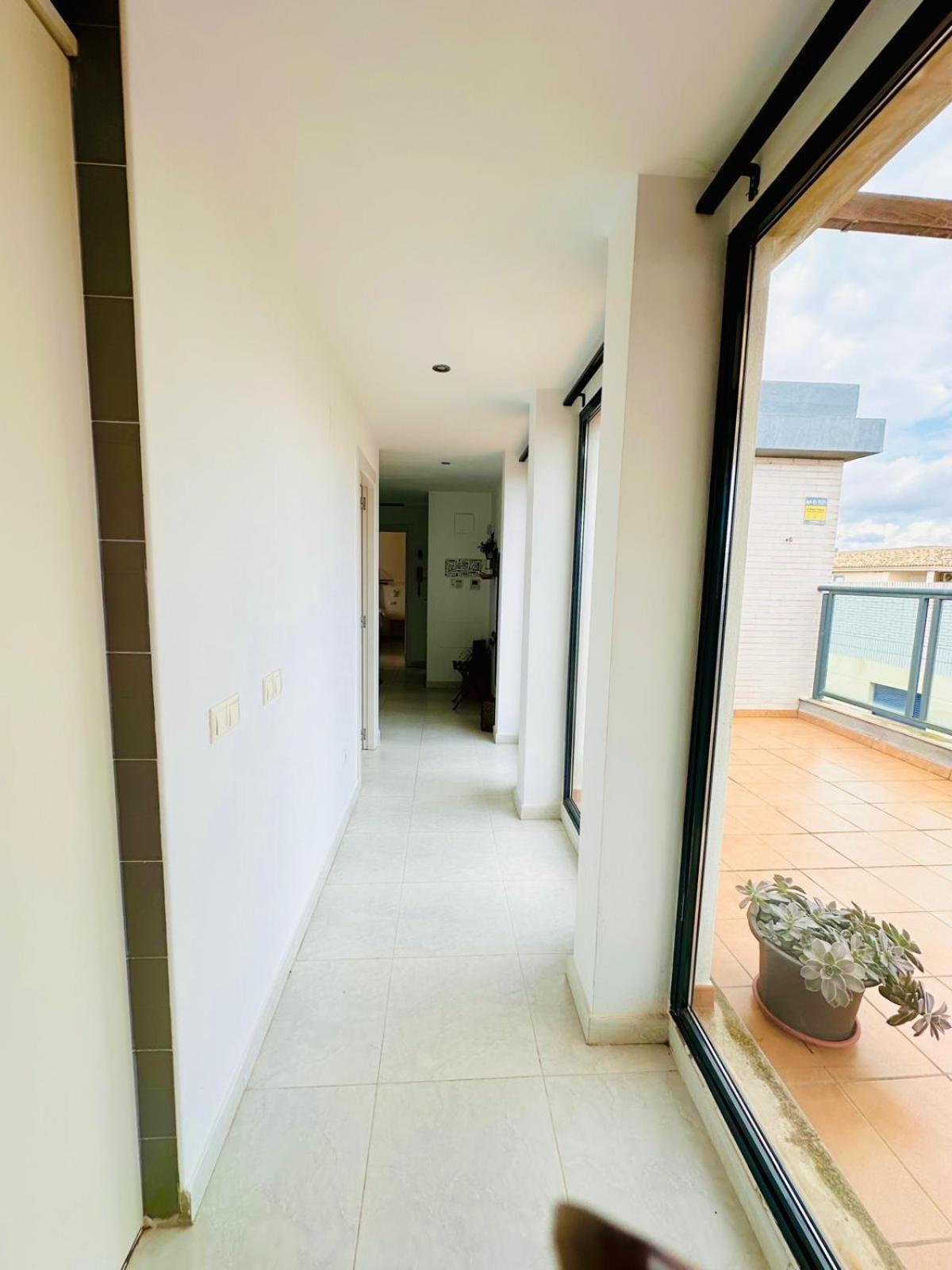 Attic Terrace 360 Moncofa Apartment Moncofar Luaran gambar