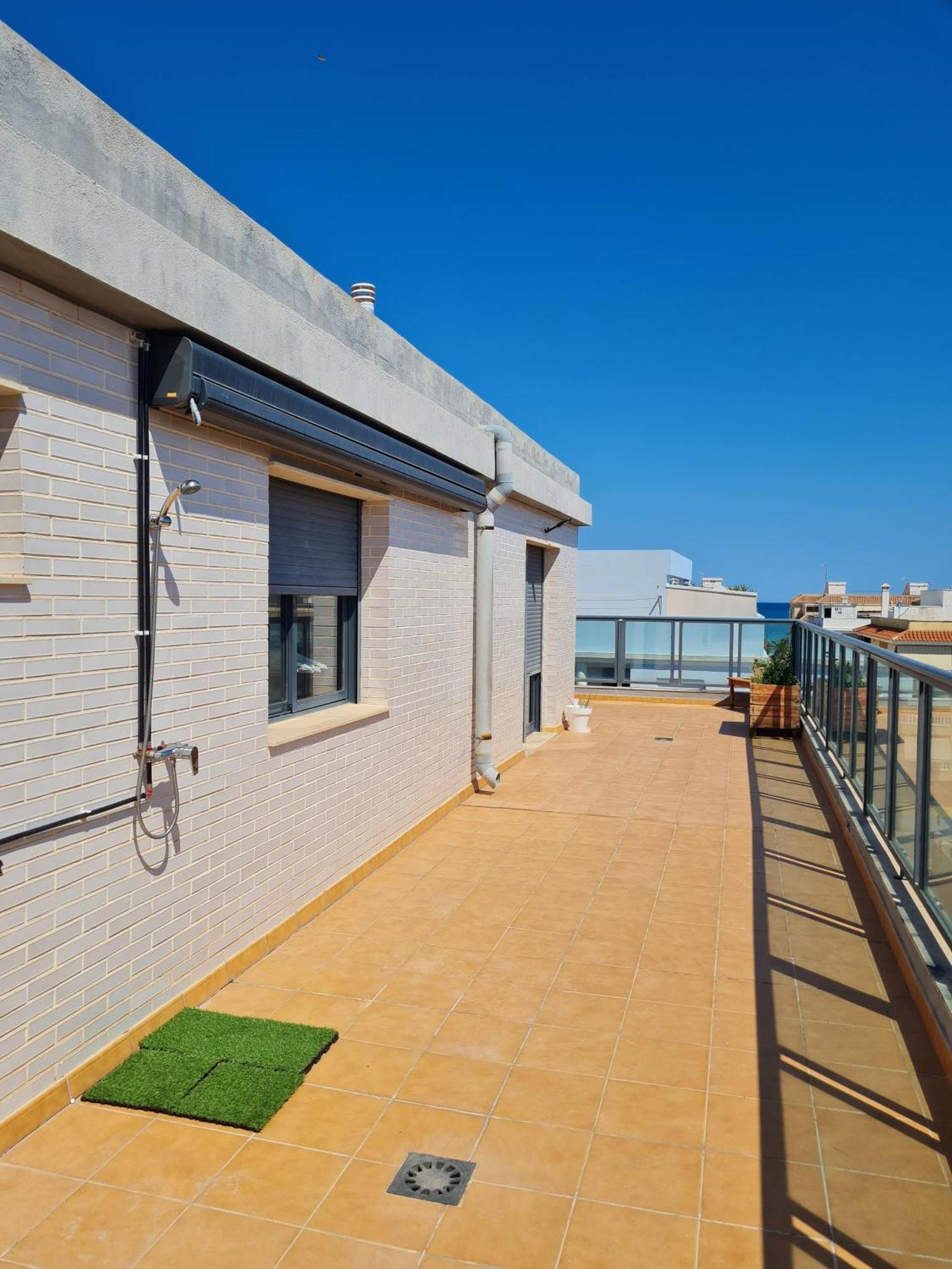Attic Terrace 360 Moncofa Apartment Moncofar Luaran gambar