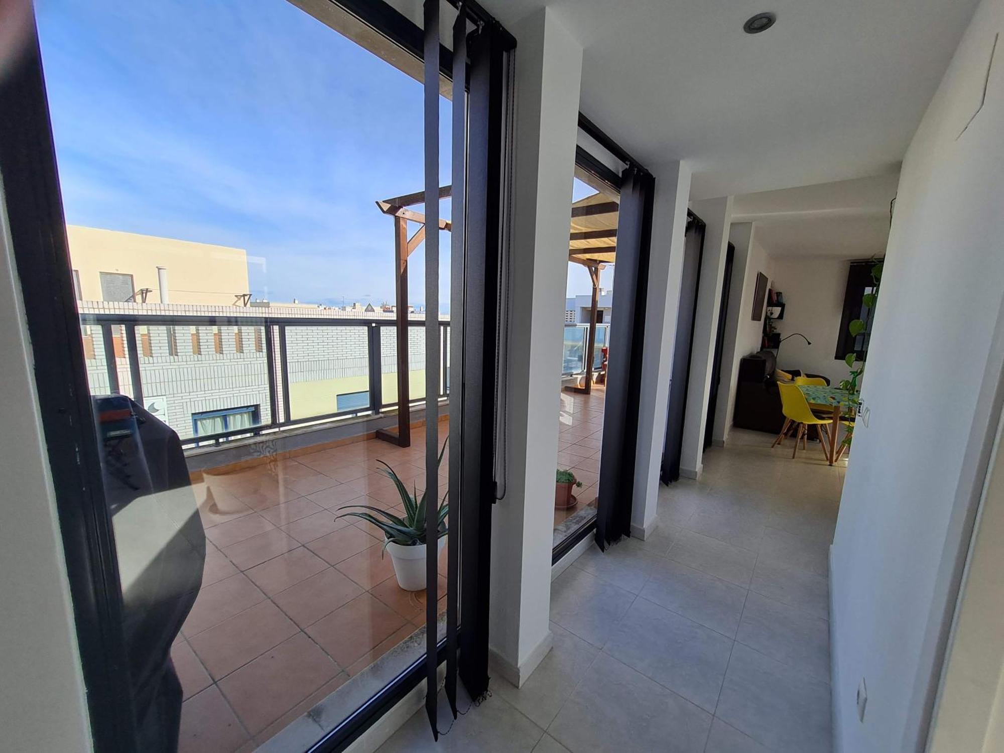 Attic Terrace 360 Moncofa Apartment Moncofar Luaran gambar