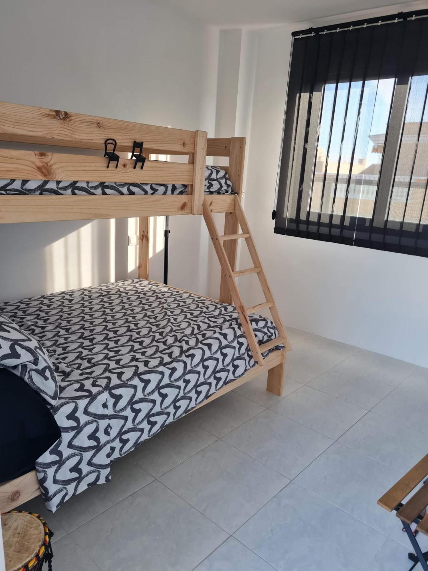 Attic Terrace 360 Moncofa Apartment Moncofar Luaran gambar