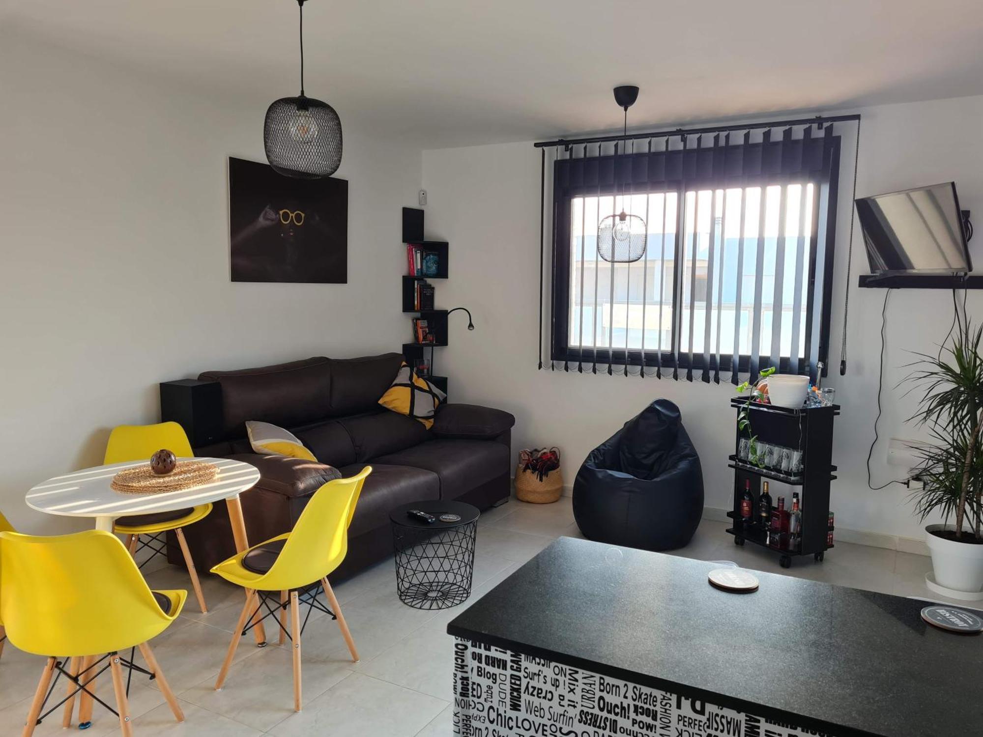 Attic Terrace 360 Moncofa Apartment Moncofar Luaran gambar